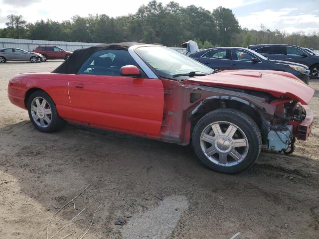 Photo 4 from auction – 2005 FORD THUNDERBIR with VIN 1FAHP60A75Y105594
