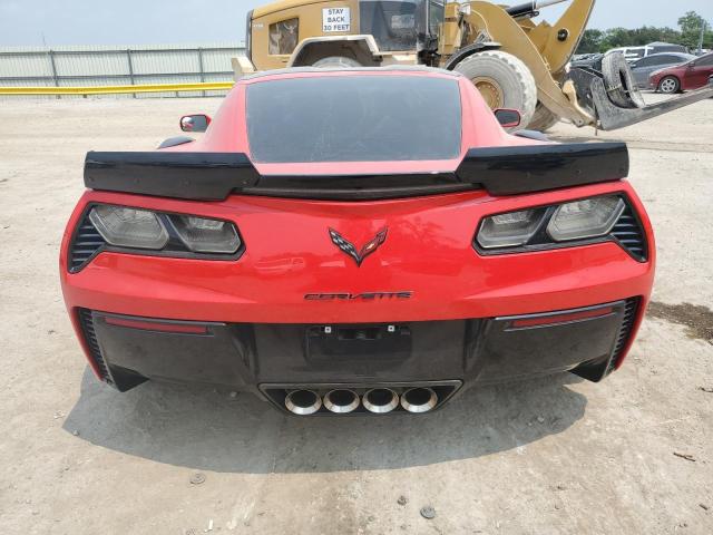 Photo 6 from auction – 2016 CHEVROLET CORVETTE Z with VIN 1G1YS2D65G5612756