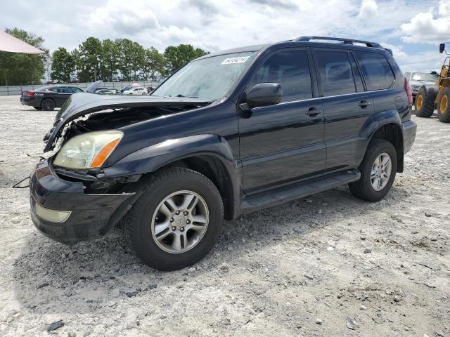 Photo 1 from auction – 2006 LEXUS GX 470 with VIN JTJBT20X160099698