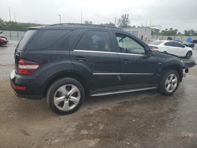 Photo 3 from auction – 2011 MERCEDES-BENZ ML 350 BLU with VIN 4JGBB2FB4BA666603