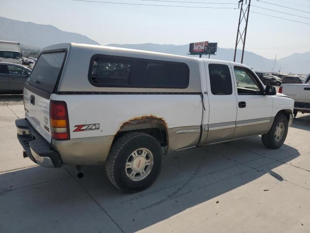 Photo 3 from auction – 2001 GMC NEW SIERRA with VIN 2GTEK19T811124607