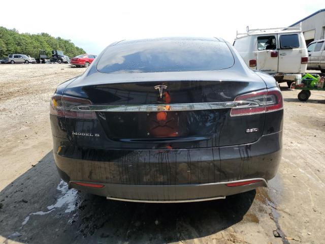 Photo 6 from auction – 2015 TESLA MODEL S 85 with VIN 5YJSA1H22FF095253