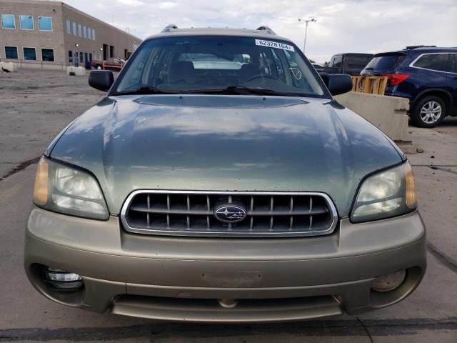Photo 5 from auction – 2003 SUBARU LEGACY OUT with VIN 4S3BH675336659309