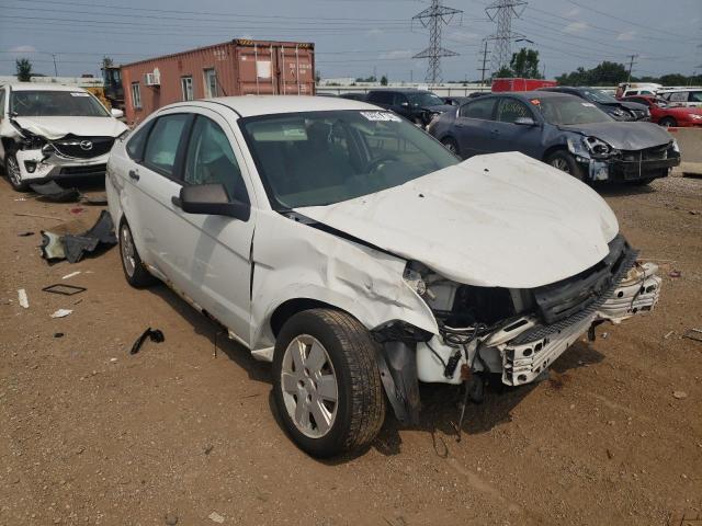 Photo 4 from auction – 2009 FORD FOCUS S with VIN 1FAHP34N19W116216