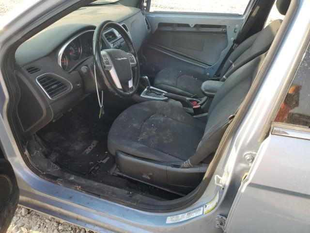Photo 7 from auction – 2013 CHRYSLER 200 TOURIN with VIN 1C3CCBBB9DN612063