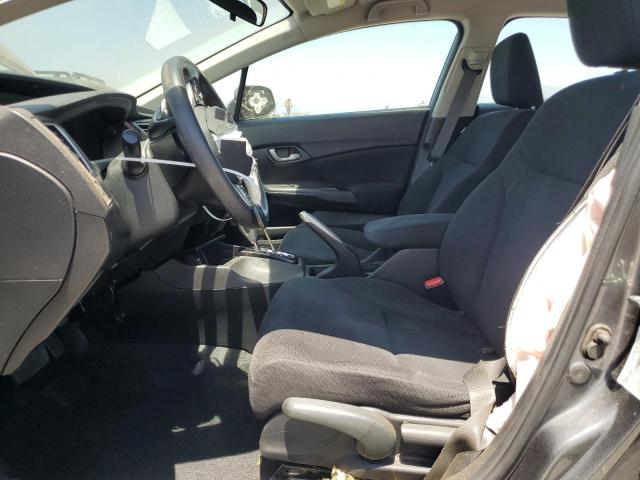 Photo 7 from auction – 2013 HONDA CIVIC LX with VIN 19XFB2F50DE293561