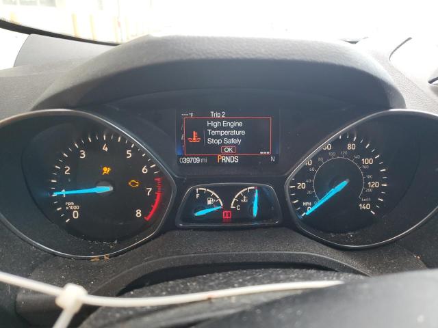 Photo 9 from auction – 2019 FORD ESCAPE SEL with VIN 1FMCU0HD0KUC48104