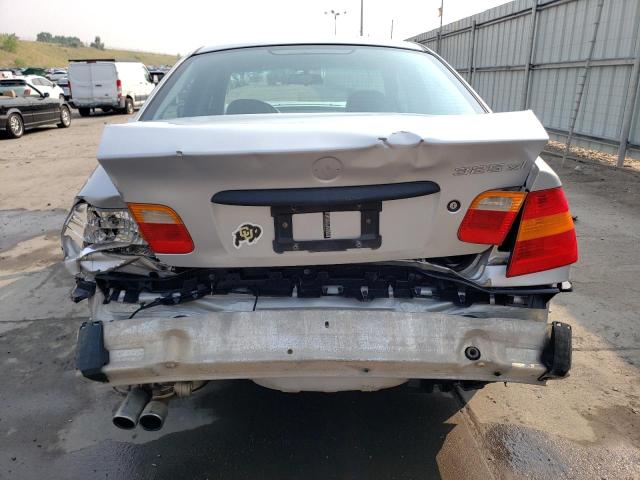 Photo 6 from auction – 2002 BMW 325 XI with VIN WBAEU33452PF68068