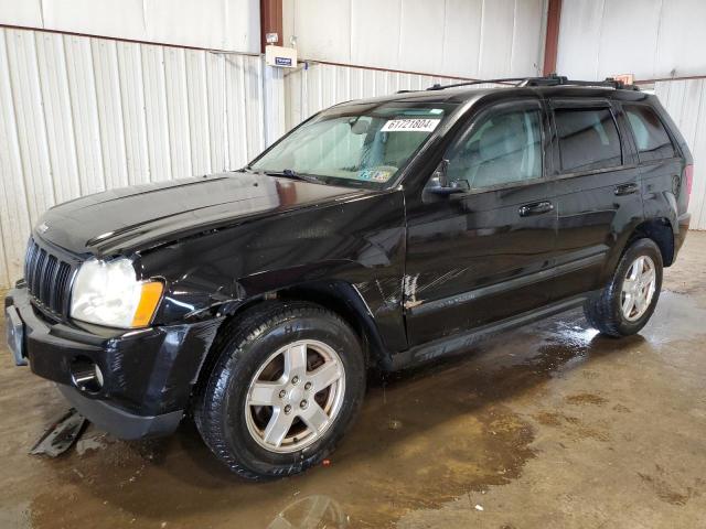 JEEP GRAND CHER 2007 with VIN 1J8GR48K97C645040 - Photo from auction