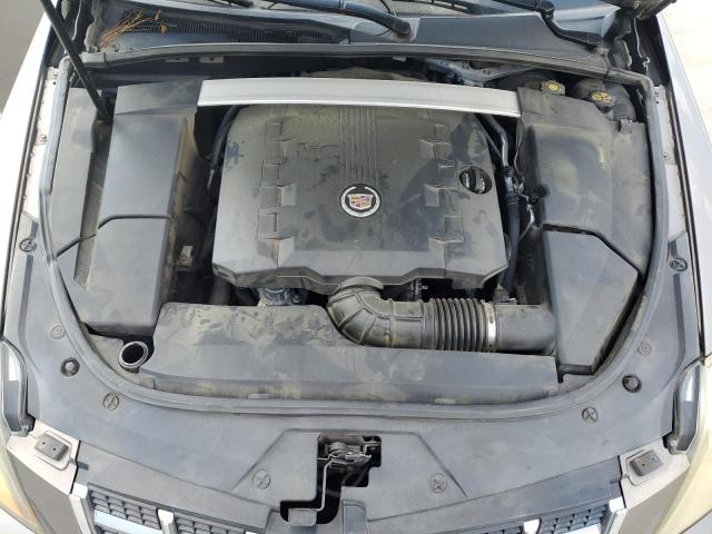 Photo 11 from auction – 2012 CADILLAC CTS LUXURY with VIN 1G6DE5E5XC0148071