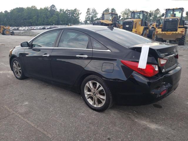 Photo 2 from auction – 2013 HYUNDAI SONATA SE with VIN 5NPEC4AC4DH650195
