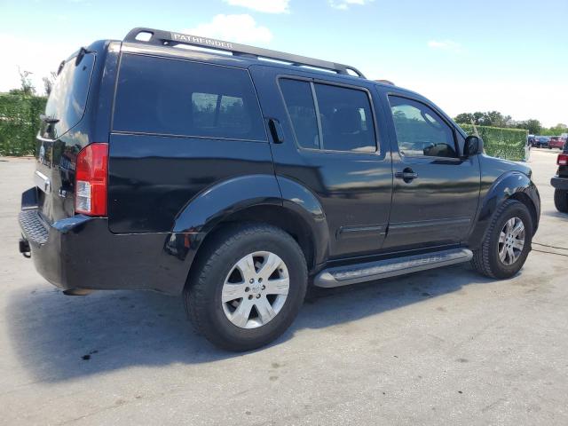 Photo 3 from auction – 2007 NISSAN PATHFINDER with VIN 5N1AR18W37C625716
