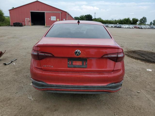 Photo 6 from auction – 2024 VOLKSWAGEN JETTA COMF with VIN 3VWWM7BU6RM054076