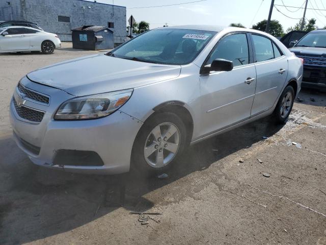 CHEVROLET MALIBU LS 2013 with VIN 1G11B5SA0DF357708 - Photo from auction