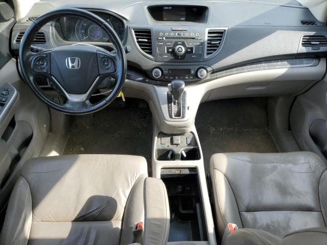 Photo 8 from auction – 2012 HONDA CR-V EXL with VIN 5J6RM4H74CL047940
