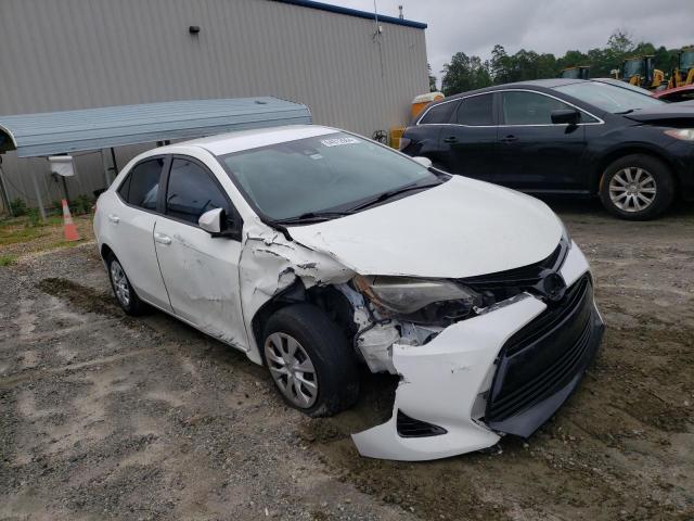 Photo 4 from auction – 2019 TOYOTA COROLLA L with VIN 2T1BURHE5KC204982