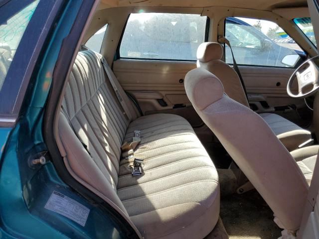 Photo 10 from auction – 1993 FORD TEMPO GL with VIN 2FAPP36X2PB168916