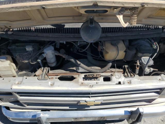 Photo 12 from auction – 1985 CHEVROLET G20 with VIN 1GBEG25HXF7160399