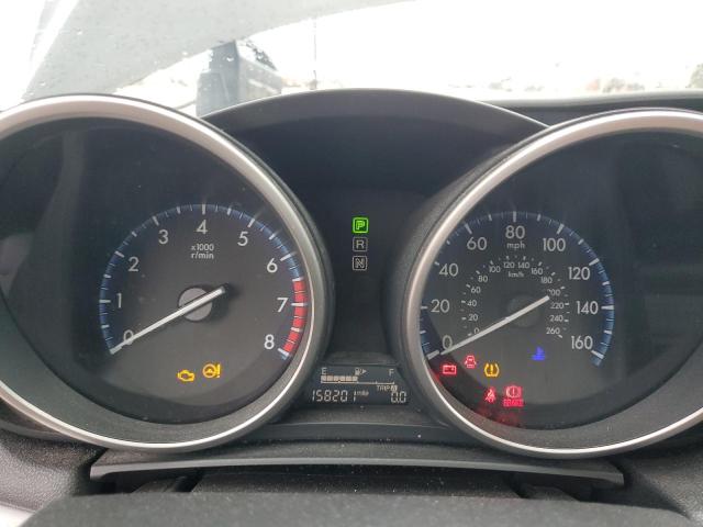 Photo 9 from auction – 2012 MAZDA 3 I with VIN JM1BL1W81C1696241