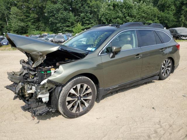 SUBARU OUTBACK 2. 2015 with VIN 4S4BSANC7F3286878 - Photo from auction