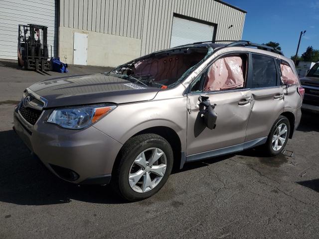 SUBARU FORESTER 2 2016 with VIN JF2SJARC7GH533419 - Photo from auction