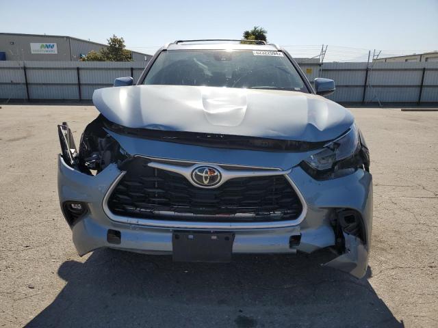 Photo 5 from auction – 2022 TOYOTA HIGHLANDER with VIN 5TDHZRAH4NS130613