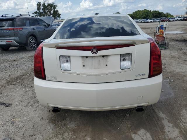 Photo 6 from auction – 2006 CADILLAC CTS HI FEA with VIN 1G6DP577660162885