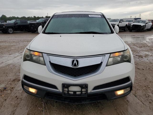 Photo 5 from auction – 2011 ACURA MDX TECHNO with VIN 2HNYD2H67BH533838