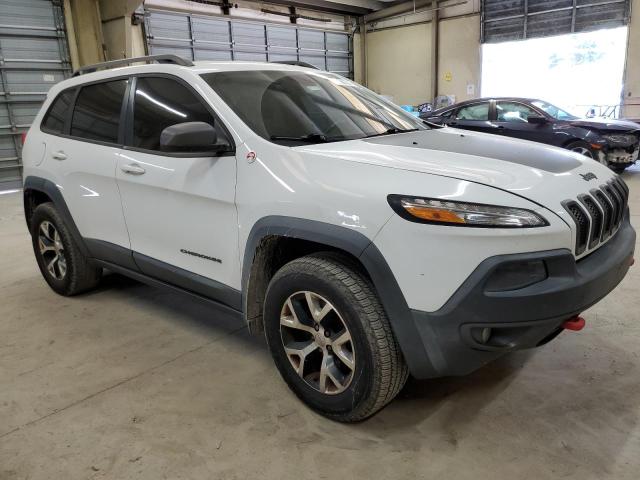 Photo 4 from auction – 2014 JEEP CHEROKEE T with VIN 1C4PJMBS8EW183959