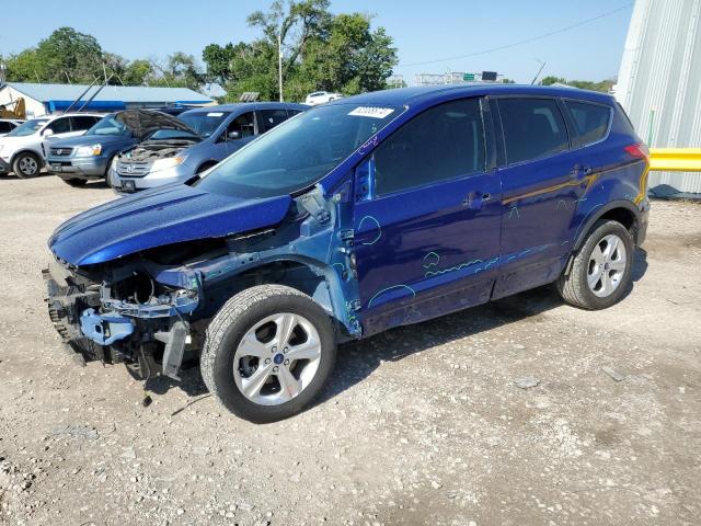 FORD ESCAPE SE 2014 with VIN 1FMCU0GX0EUE26111 - Photo from auction