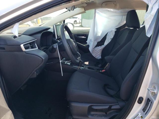 Photo 7 from auction – 2020 TOYOTA COROLLA LE with VIN 5YFEPRAE6LP069849