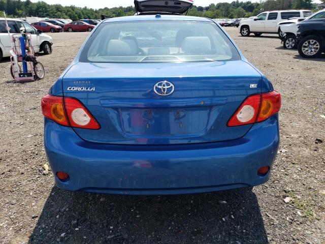 Photo 6 from auction – 2010 TOYOTA COROLLA BA with VIN 2T1BU4EE7AC300926