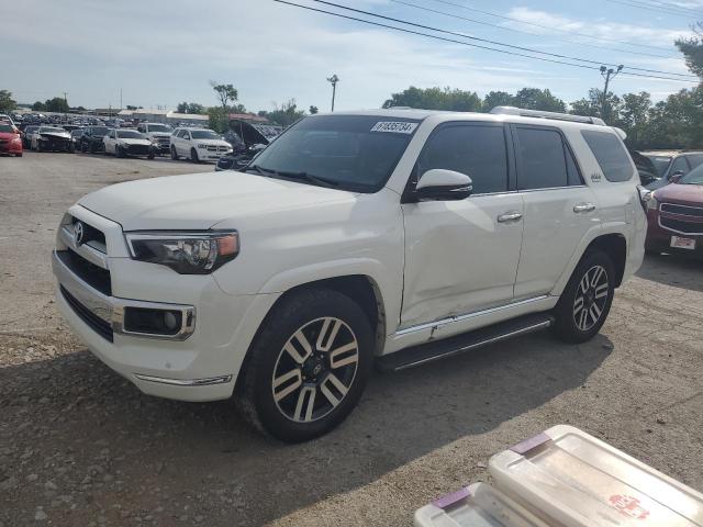 TOYOTA 4RUNNER SR 2017 with VIN JTEBU5JR5H5436408 - Photo from auction