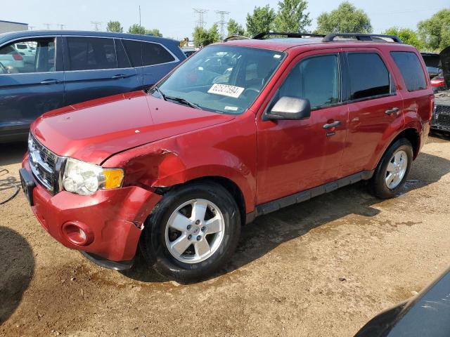 FORD ESCAPE XLT 2012 with VIN 1FMCU0DGXCKA42916 - Photo from auction