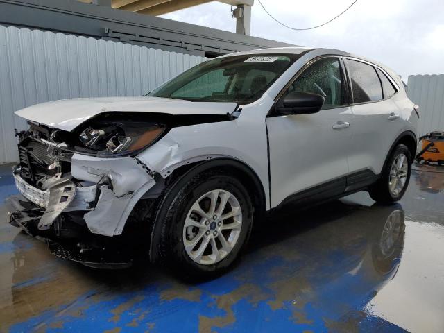 FORD ESCAPE SE 2022 with VIN 1FMCU0BZ3NUB16897 - Photo from auction