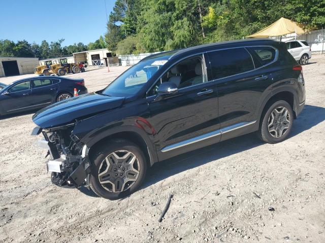 Photo 1 from auction – 2023 HYUNDAI SANTA FE L with VIN 5NMS4DAL2PH536407