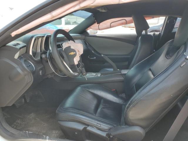 Фото 7 с аукциона – 2014 CHEVROLET CAMARO LS с VIN 2G1FA1E30E9286261