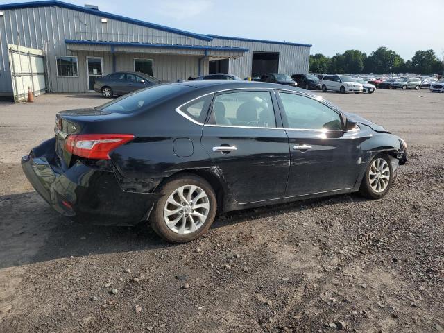Photo 3 from auction – 2019 NISSAN SENTRA S with VIN 3N1AB7AP1KY225560