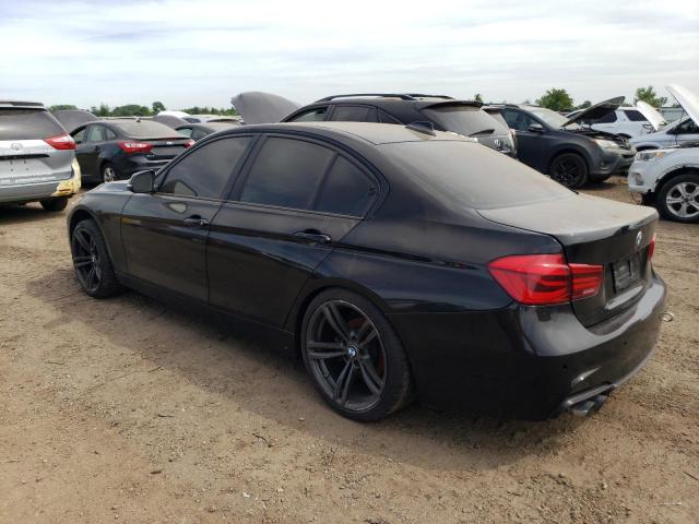 Photo 2 from auction – 2018 BMW 320 XI with VIN WBA8A3C55JA491540