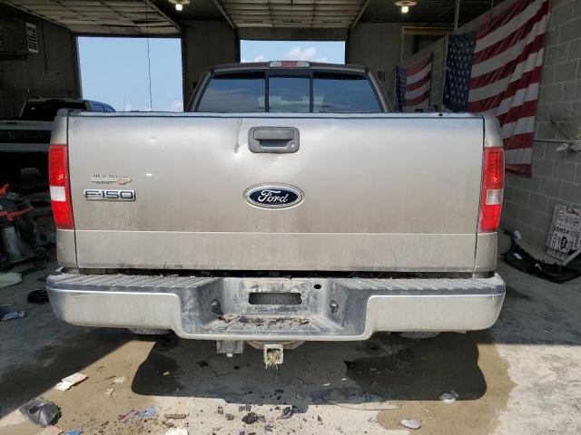 Photo 6 from auction – 2005 FORD F150 with VIN 1FTPX14515NA25814