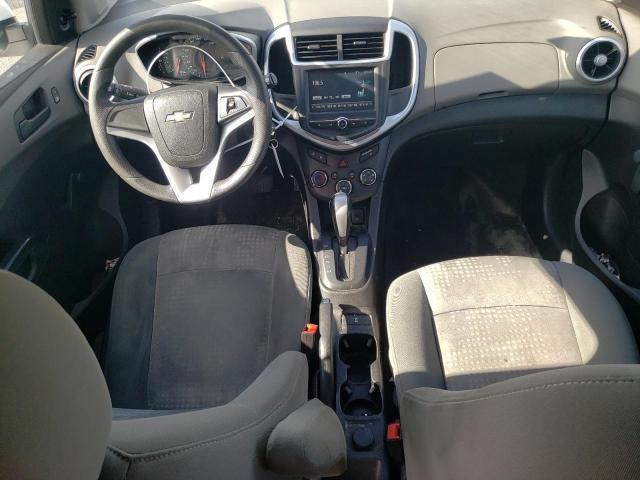 Photo 8 from auction – 2017 CHEVROLET SONIC with VIN 1G1JG6SH3H4155631