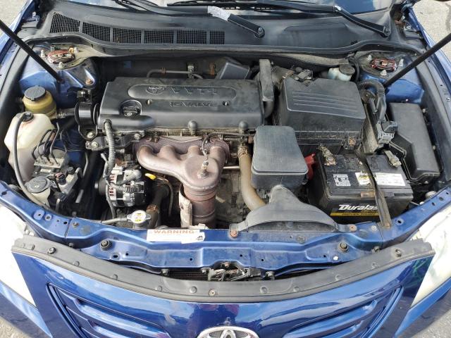 Photo 11 from auction – 2007 TOYOTA CAMRY CE with VIN 4T1BE46K27U151866
