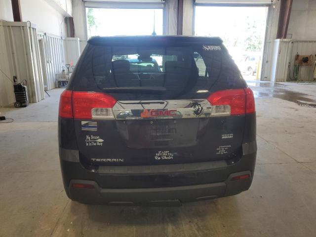 Photo 6 from auction – 2014 GMC TERRAIN SL with VIN 2GKALMEK4E6145445