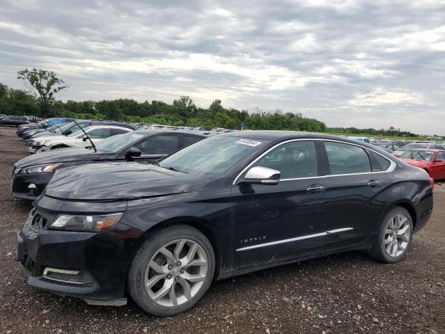 Photo 1 from auction – 2016 CHEVROLET IMPALA LTZ with VIN 2G1145S34G9157049
