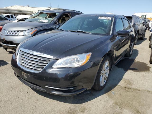 CHRYSLER 200 LX 2013 с VIN 1C3CCBABXDN761485 - Фото с аукциона