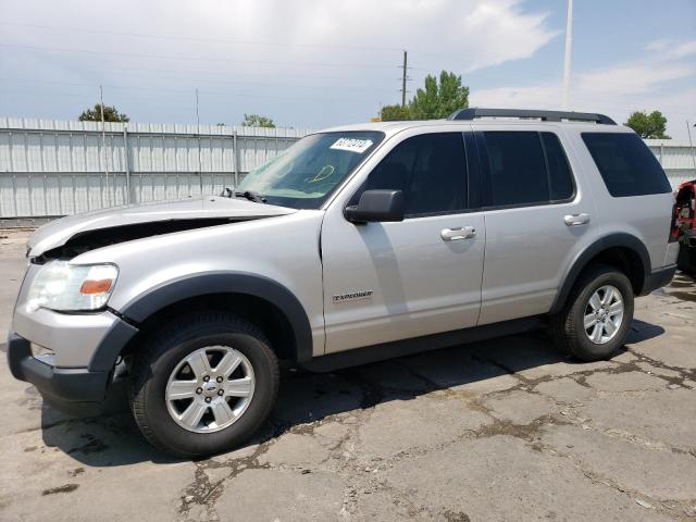 FORD EXPLORER X 2007 with VIN 1FMEU73E07UB03816 - Photo from auction