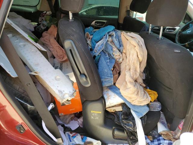 Photo 11 from auction – 2015 NISSAN PATHFINDER with VIN 5N1AR2MN4FC603399