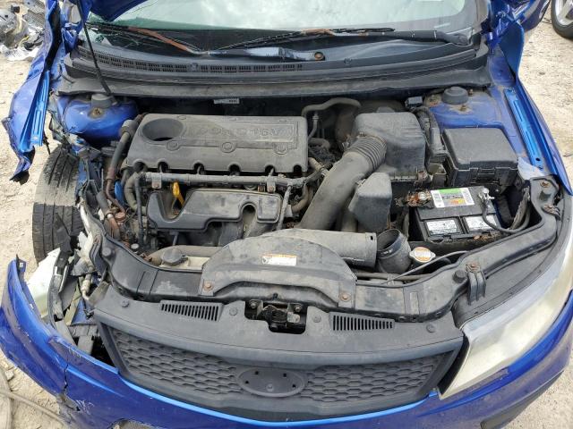 Photo 11 from auction – 2010 KIA FORTE EX with VIN KNAFU6A26A5181186