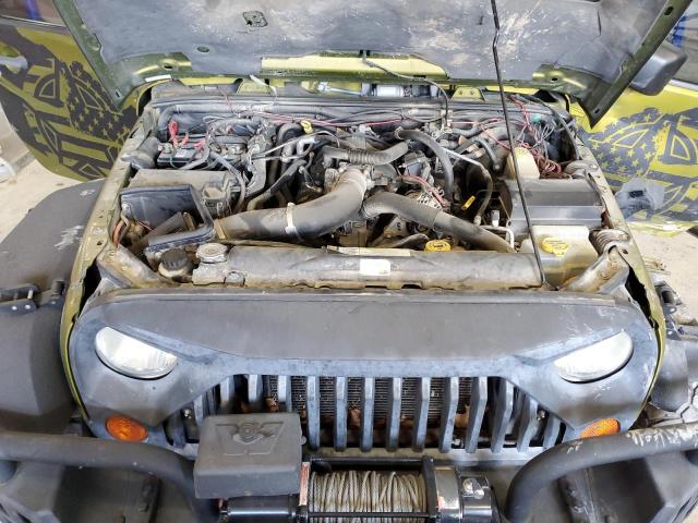 Photo 12 from auction – 2008 JEEP WRANGLER U with VIN 1J4GA59168L512435