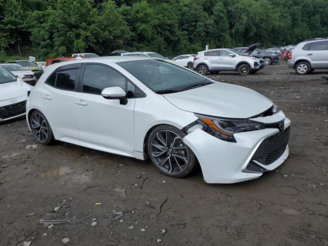 Photo 4 from auction – 2021 TOYOTA COROLLA XS with VIN JTNA4MBE5M3133166